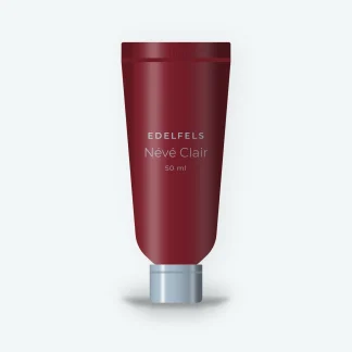 Soin visage Névé Clair au cèdre de l'Atlas – Edelfels, tube 50 ml