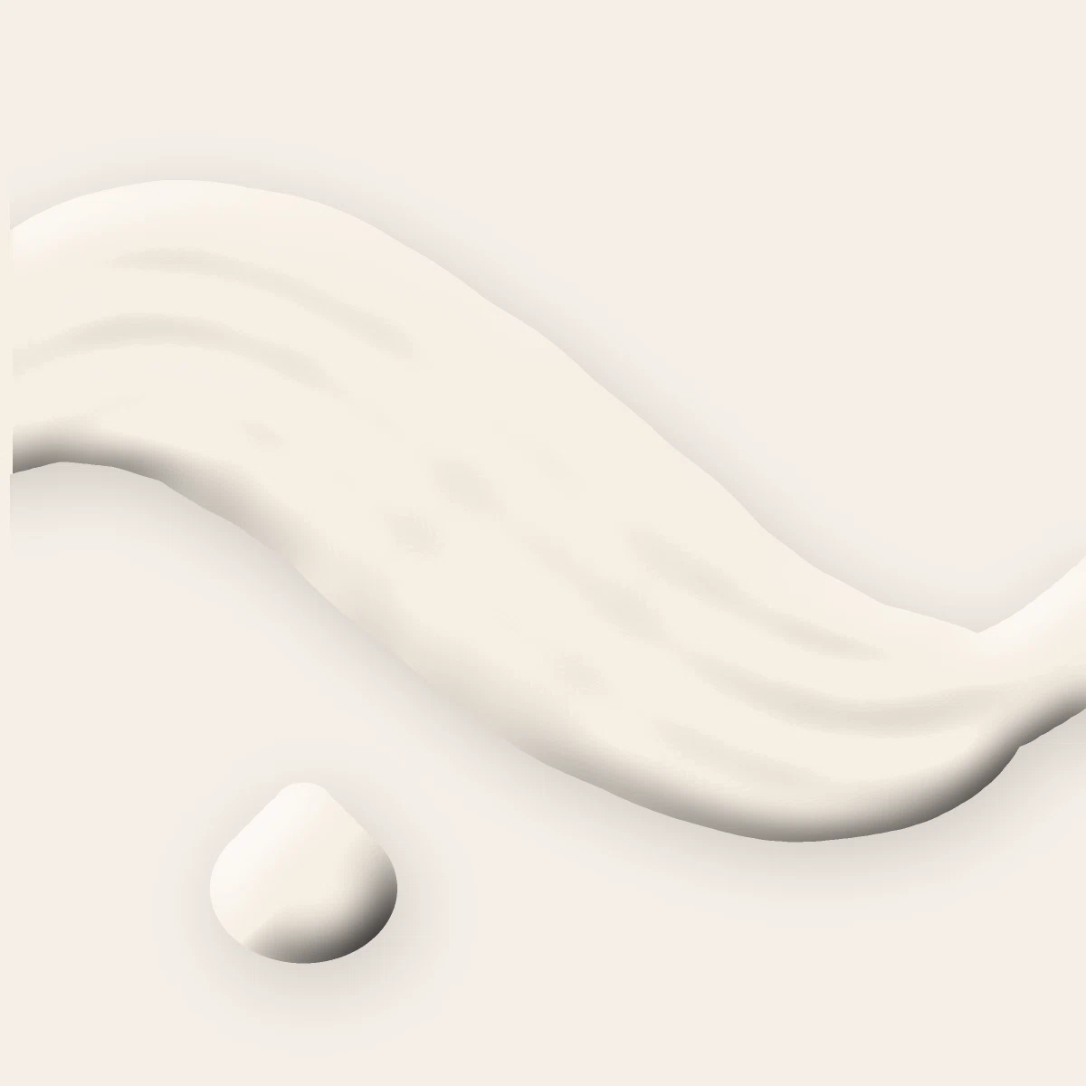 Soin anti-âge fermeté à l'extrait d'edelweiss – Maison Nuance, aperçu de la texture