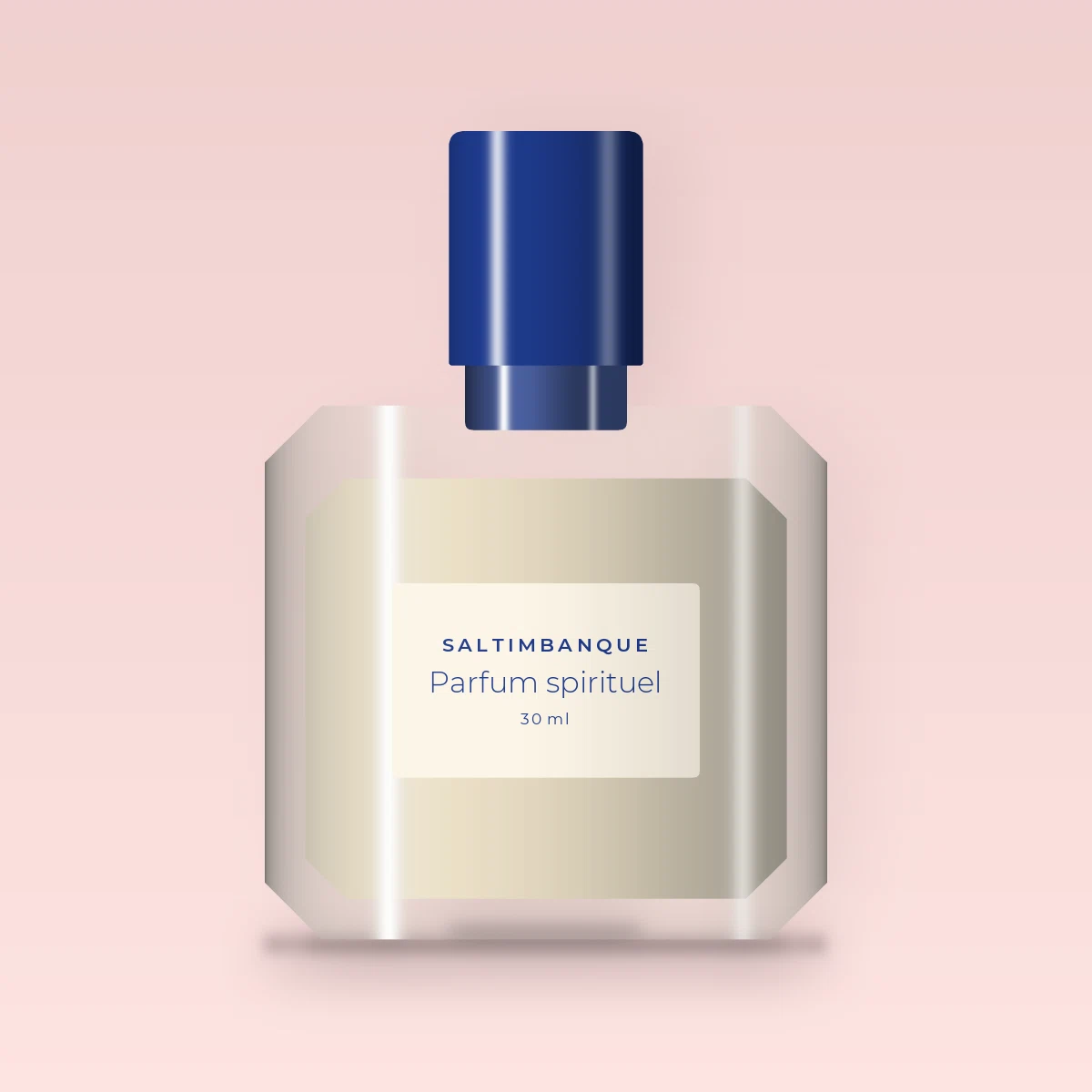 Parfum mixte spirituel à la cardamome – Saltimbanque, flacon 30 ml