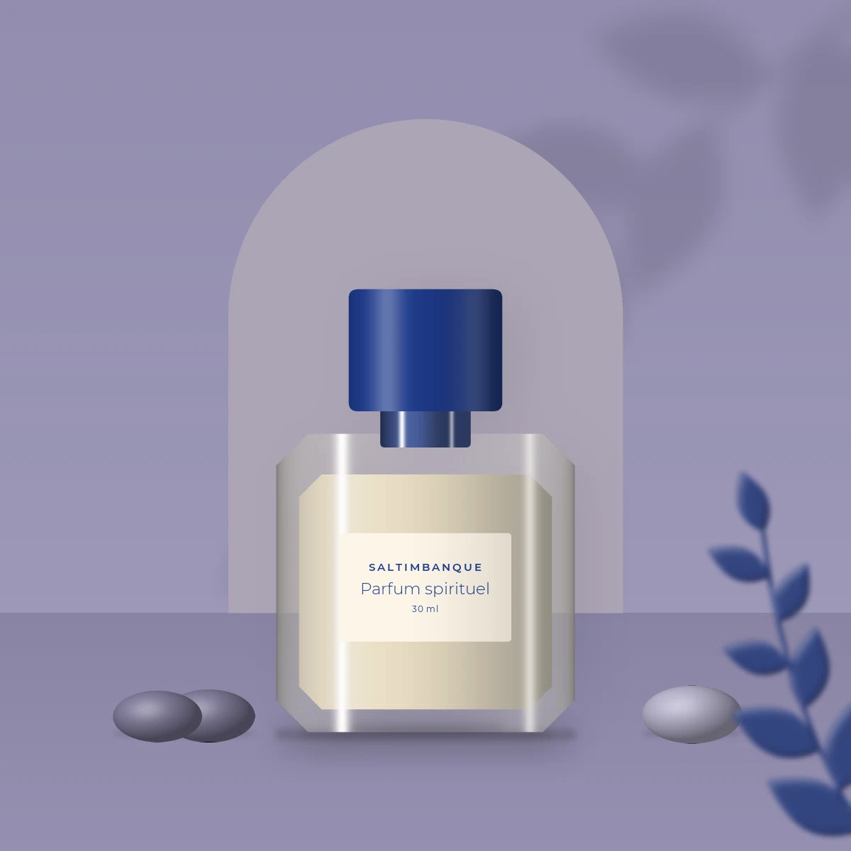 Parfum mixte spirituel à la cardamome – Saltimbanque, photo d'ambiance