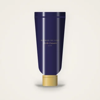 Après-shampooing Herbe Lunaire à l'huile d'olive – Herbier de Lune, tube 150 ml