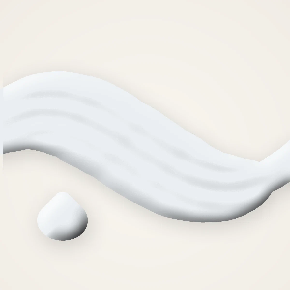 Crème à raser Escale Oubliée assouplissante – Le Cartographe, aperçu de la texture