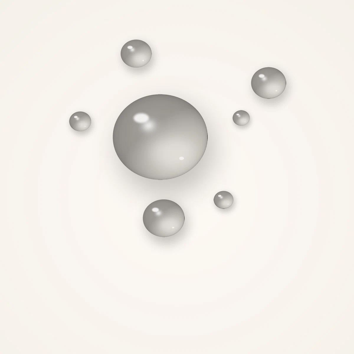 Lait corps hydratation intense à la niacinamide – Zelliane, aperçu de la texture