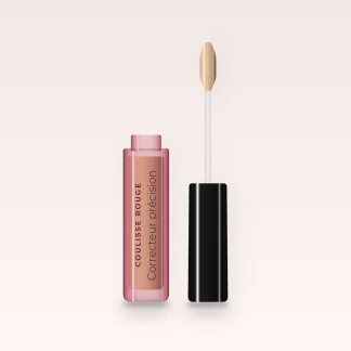 Correcteur précision à l'acide hyaluronique – Coulisse Rouge, flacon applicateur 4 ml, teinte 03 Beige clair