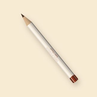 Crayon à sourcils Sable Chaud effet micro-trait – Terre d'Ocrelle, 0,1 g, teinte 10 Brun