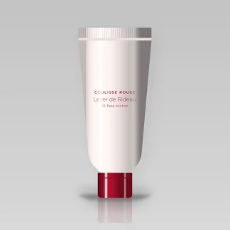 Gloss brillance miroir Lever de Rideau – Coulisse Rouge, tube 6 ml, teinte 04 Rose bonbon