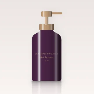 Sérum Bel Instant à la niacinamide – Maison Nuance, flacon-pompe 15 ml