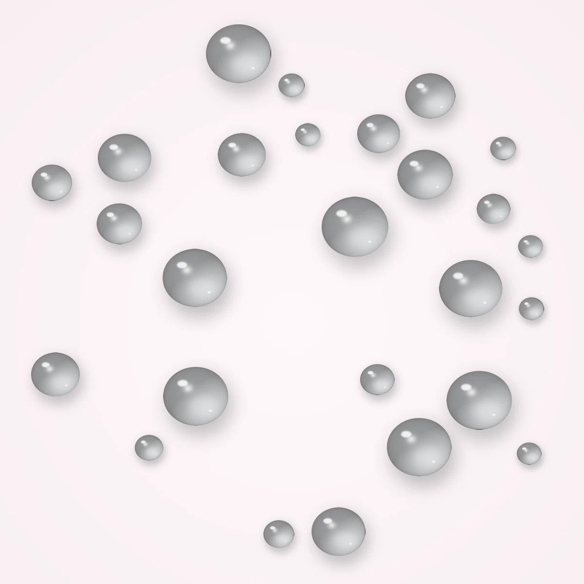 Déodorant soin délicat à l'huile de coco – Sopoong, aperçu de la texture