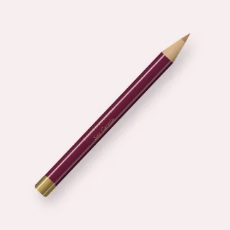 Crayon à sourcils Soie Carmin trait fin – Balcon Pourpre, 0,1 g, teinte 02 Blond doré