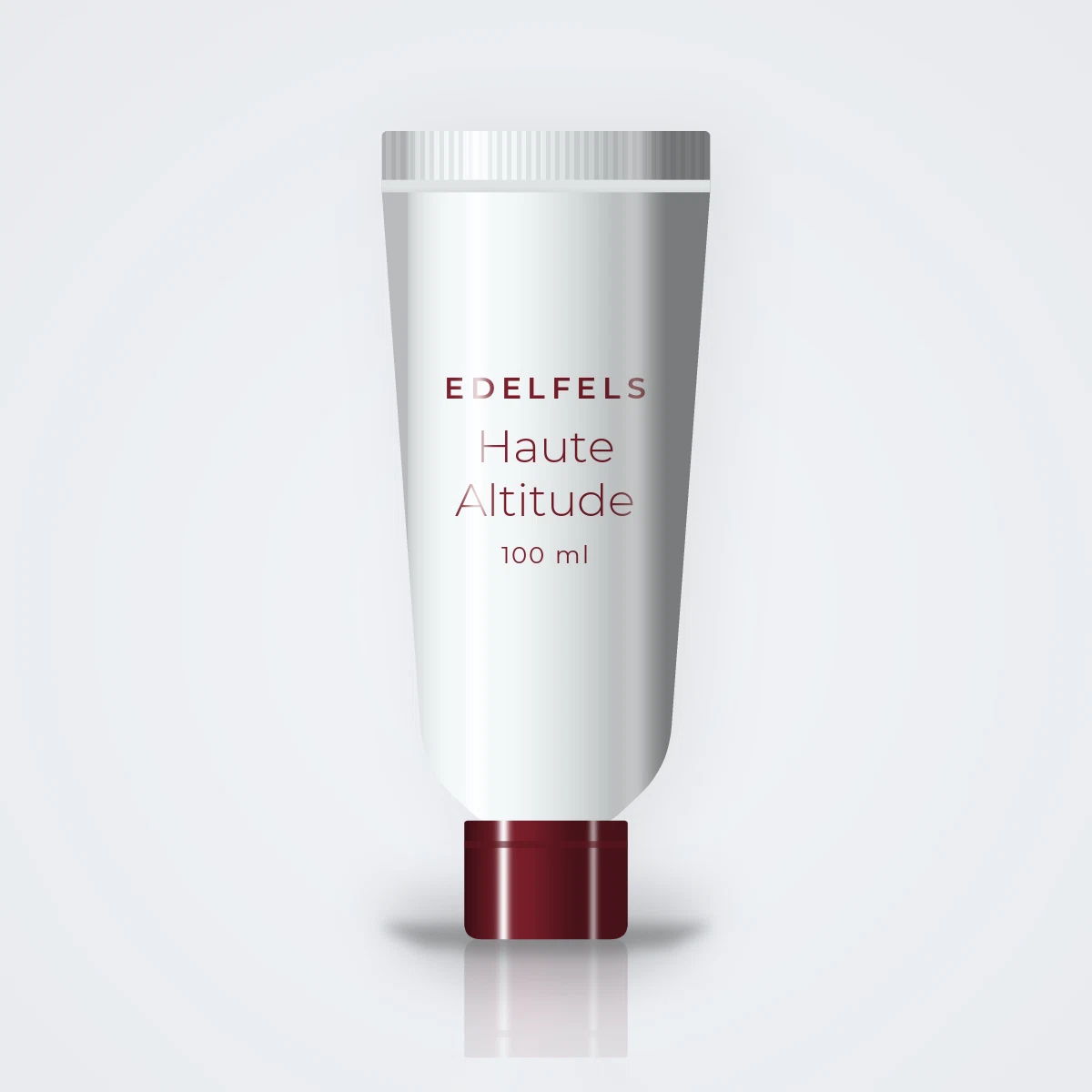 Haute Altitude masque visage lissant – Edelfels, tube 100 ml