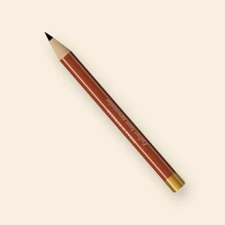 Eyeliner haute pigmentation au squalane – Terre d'Ocrelle, crayon 1,2 g, teinte Noir intense