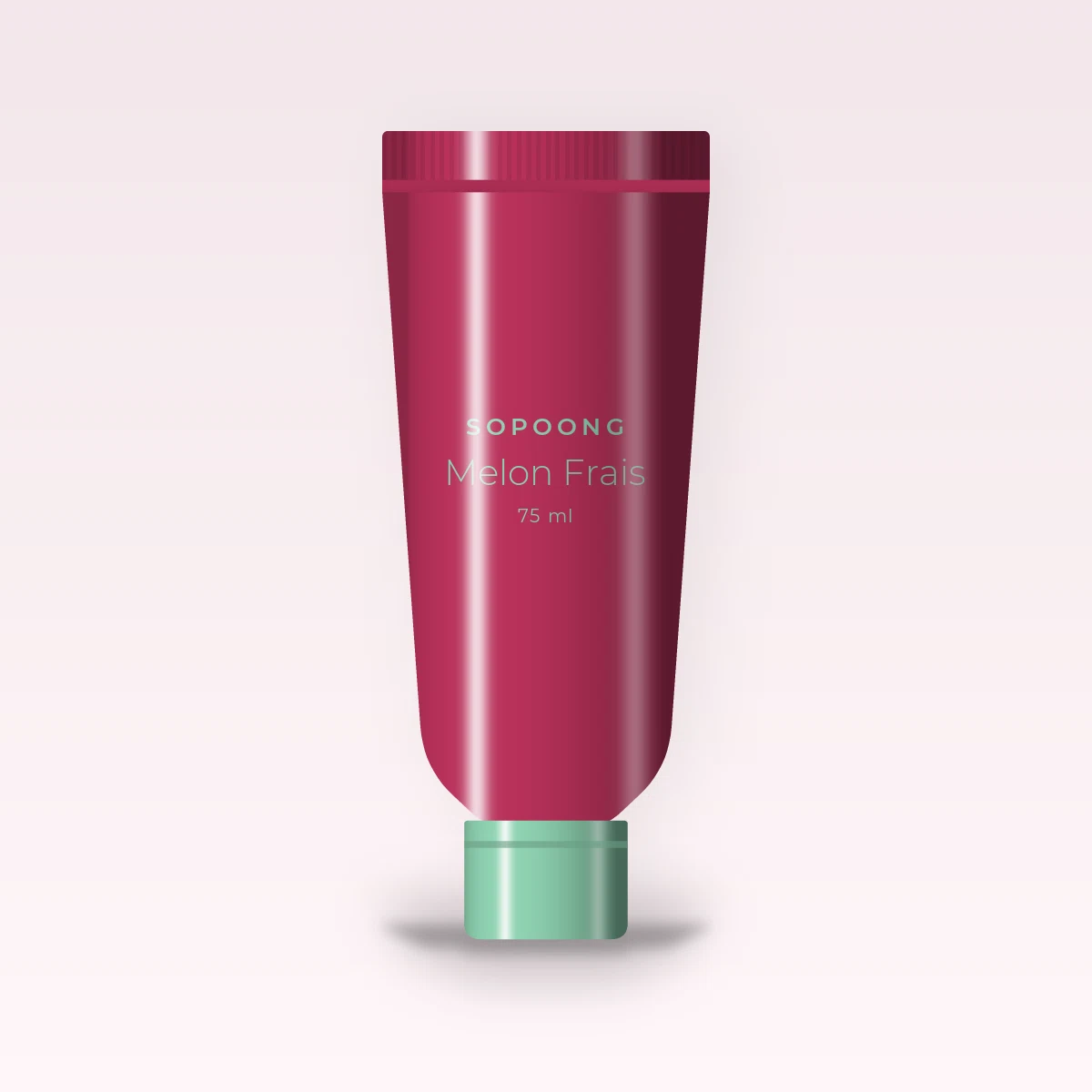 Crème hydratante fraîcheur Melon Frais – Sopoong, tube 75 ml
