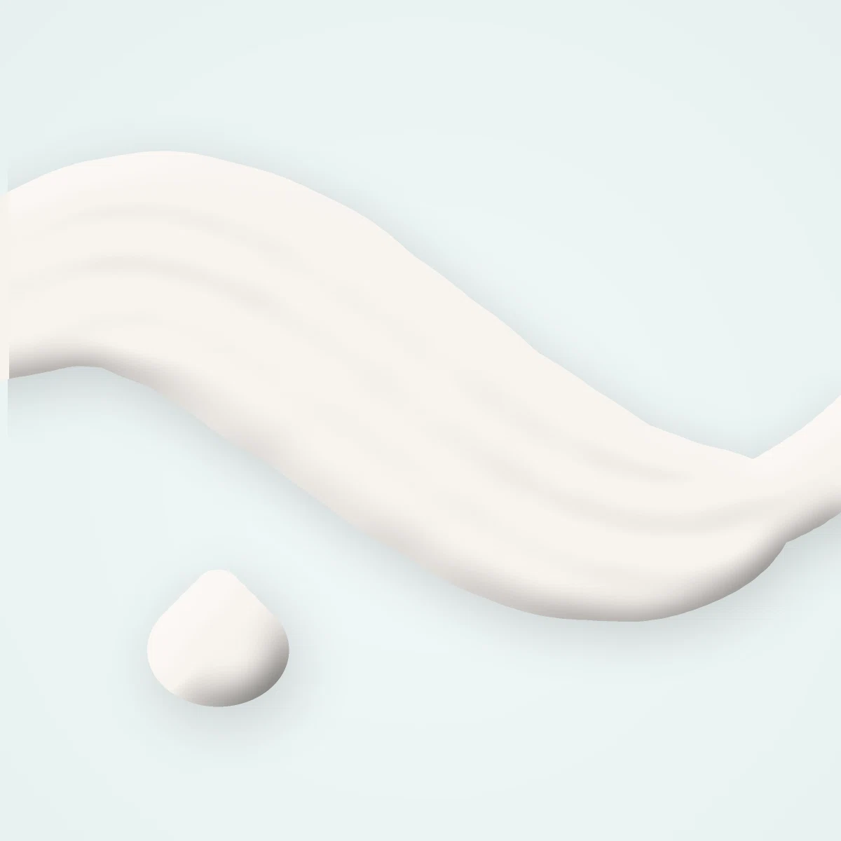 Bougie parfumée enveloppante au pamplemousse – Vellaure, aperçu de la cire