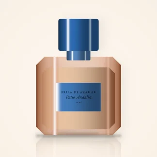 Parfum Patio Andaluz confidentiel – Brisa de Azahar, flacon 30 ml