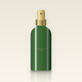 Huile corps Pin Parasol sensorielle – Savonnerie du Vieux Môle, flacon spray 50 ml