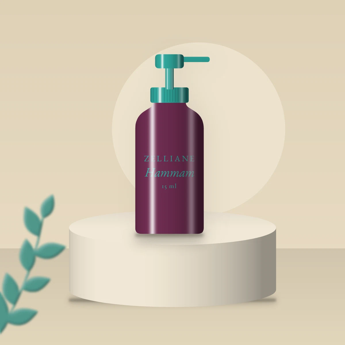Hammam sérum repulpant – Zelliane, photo d'ambiance