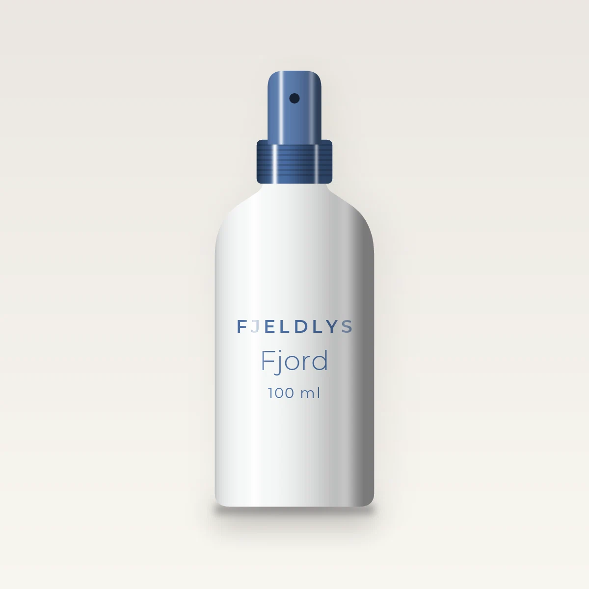 Lotion tonique Fjord à l'extrait de camomille – Fjeldlys, flacon spray 100 ml