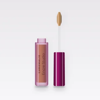 Correcteur Encre Studio anti-imperfections – Chromalie, flacon applicateur 8 ml, teinte 06 Miel