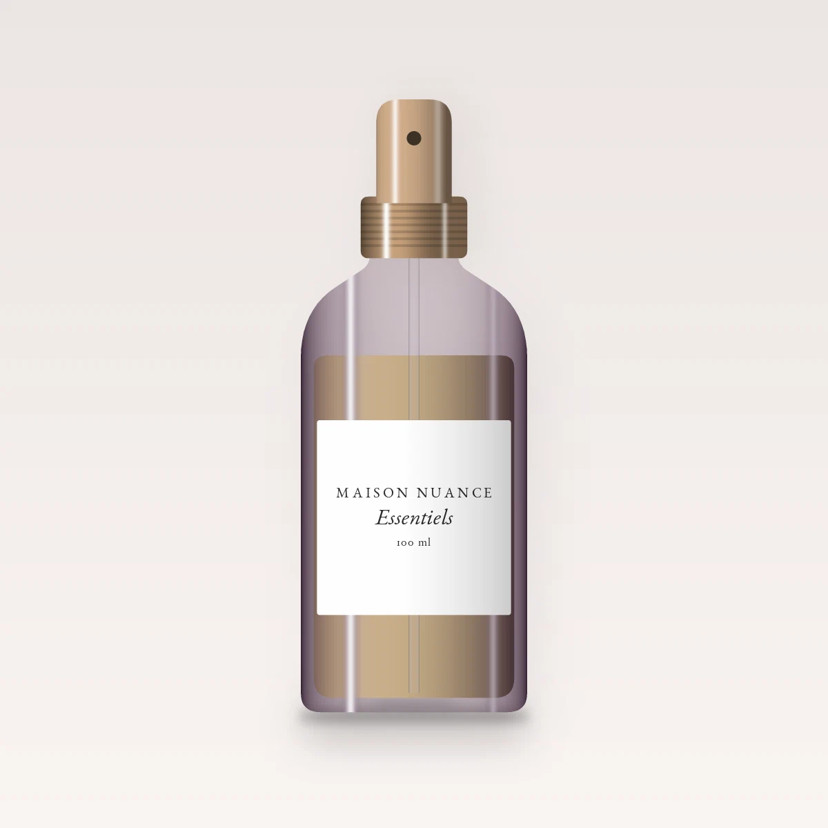 Huile corps Essentiels à la cameline – Maison Nuance, flacon spray 100 ml
