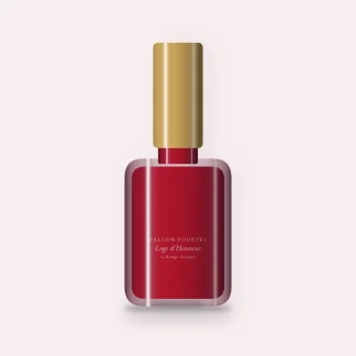 Vernis à ongles lissant Loge d'Honneur – Balcon Pourpre, flacon 10 ml, teinte 14 Rouge classique