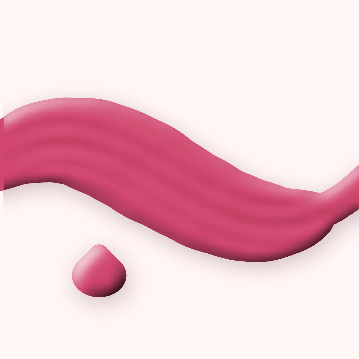 Gloss Premier Rang à l'huile d'olive – Coulisse Rouge, aperçu de la teinte 05 Rose framboise