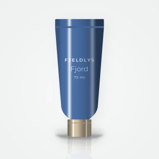 Soin visage haute tolérance Fjord – Fjeldlys, tube 75 ml