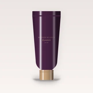 Après-shampooing Essentiels à l'extrait de bambou – Maison Nuance, tube 200 ml