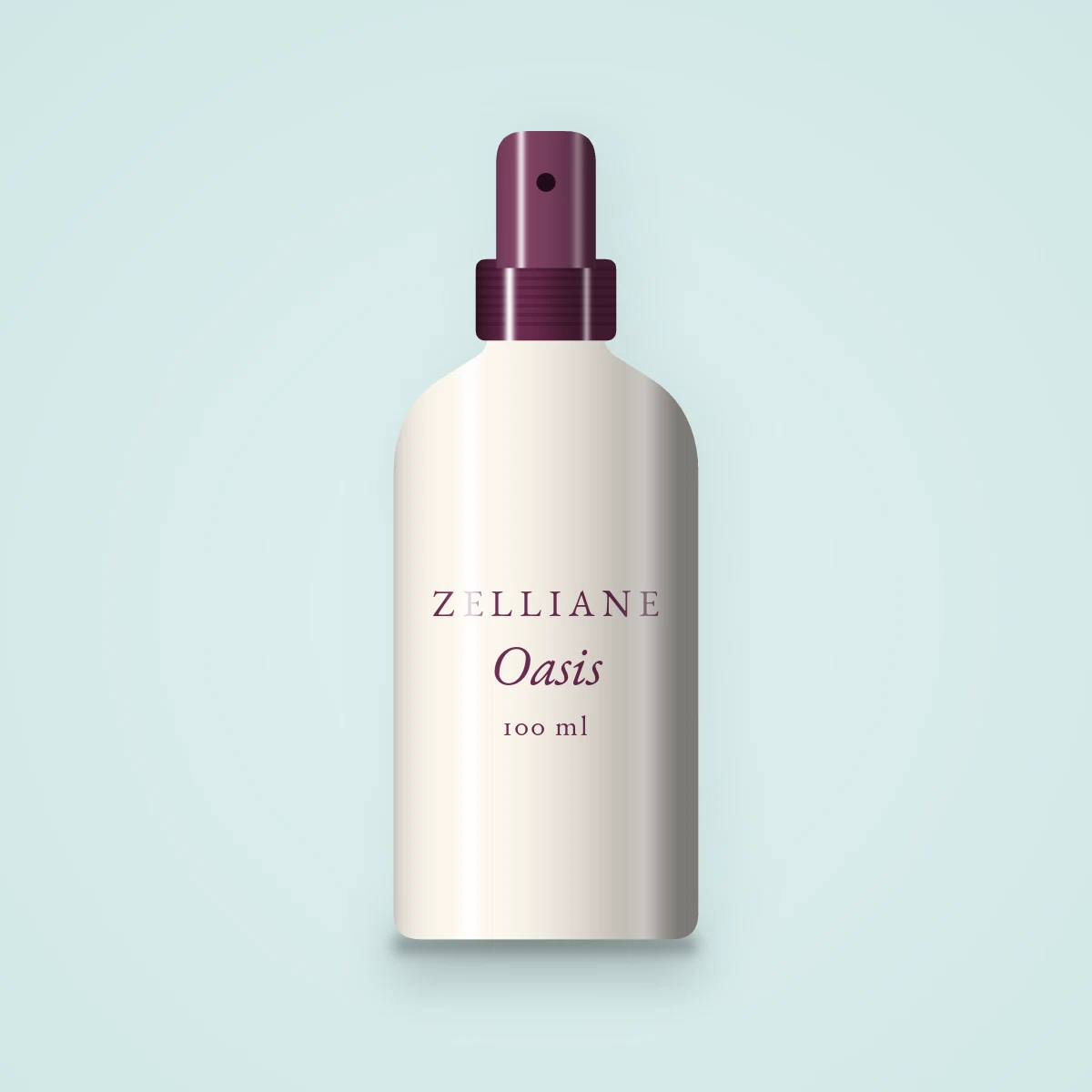 Oasis lotion tonique anti-pollution – Zelliane, flacon spray 100 ml