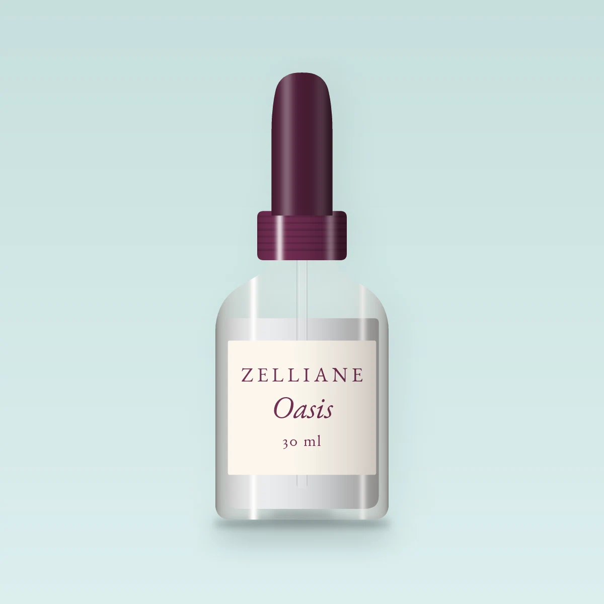Sérum Oasis au complexe de céramides – Zelliane, flacon compte-gouttes 30 ml