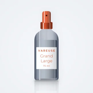 Déodorant Grand Large fraîcheur vive – Vareuse, flacon spray 75 ml