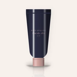 Masque visage Pont des Arts à l'acide glycolique – Rive Opaline, tube 50 ml