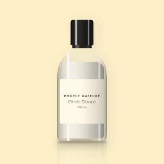 Après-shampooing anti-casse Onde Douce – Boucle Majeure, flacon 200 ml