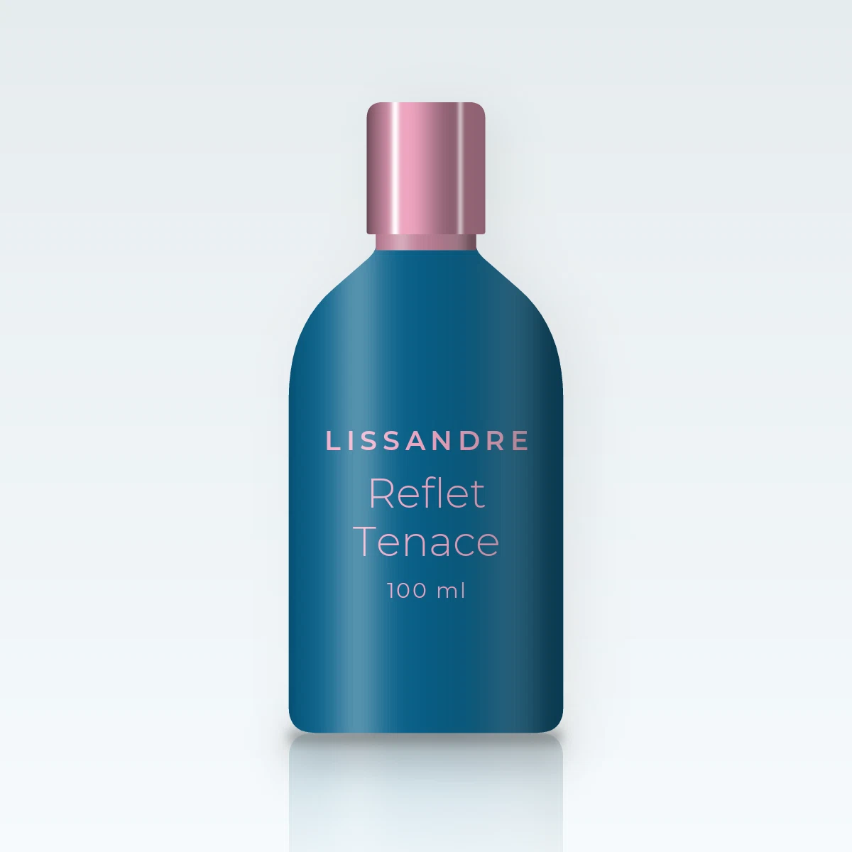 Shampooing Reflet Tenace au lait d'avoine – Lissandre, flacon 100 ml