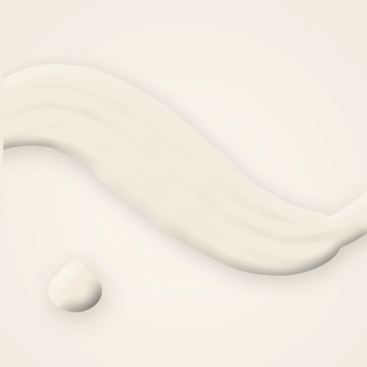 Bougie parfumée Falaise Blanche au gingembre – Terre d'Ocrelle, aperçu de la cire