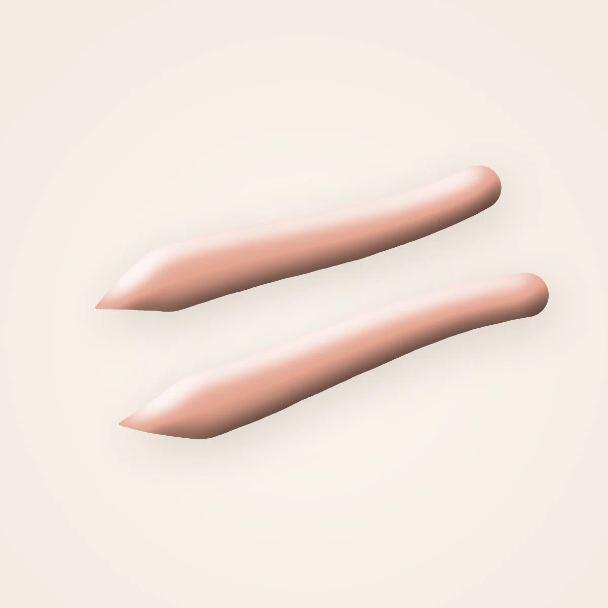 Gloss délicat à l'huile de camélia – Terre d'Ocrelle, aperçu de la teinte 02 Nude pêche