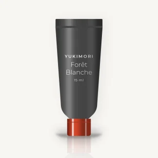 Forêt Blanche contour des yeux défroissant – Yukimori, tube 15 ml