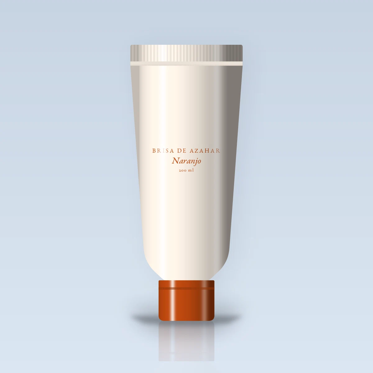 Soin sans rinçage protection couleur Naranjo – Brisa de Azahar, tube 200 ml