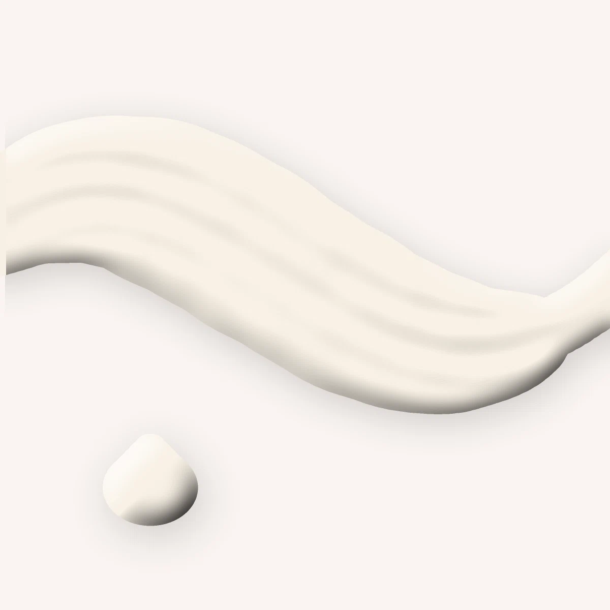 Grand Jour crème solaire visage quotidienne SPF 50 – Maison Nuance, aperçu de la texture