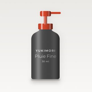 Soin anti-âge tenseur Pluie Fine – Yukimori, flacon-pompe 30 ml