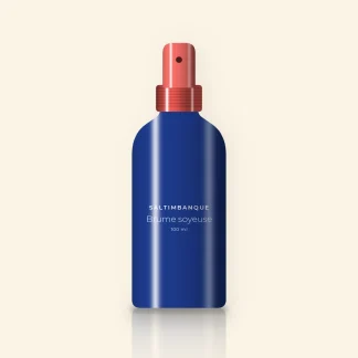 Brume soyeuse au sel marin – Saltimbanque, flacon spray 100 ml