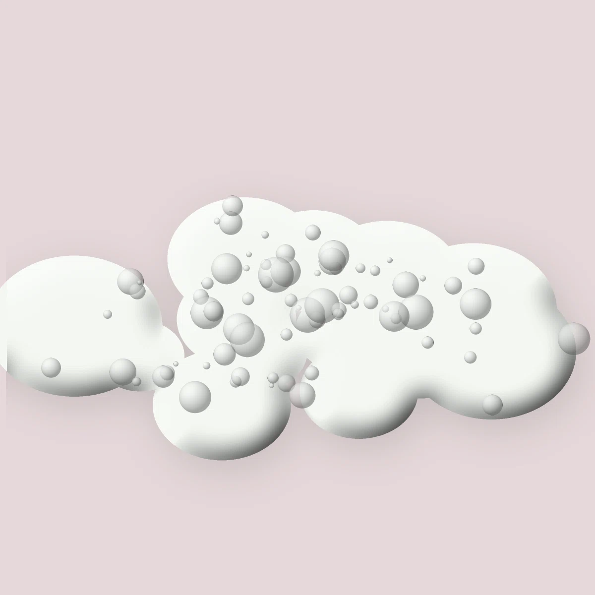Savon Ciste Doré délicatement parfumé – Ambre Sépia, aperçu de la texture