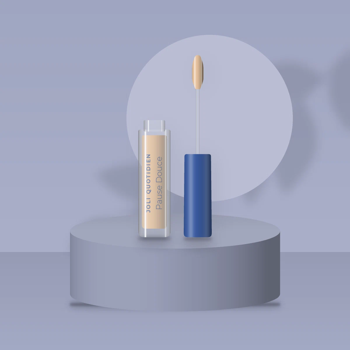 Correcteur haute couvrance Pause Douce – Joli Quotidien, photo d'ambiance