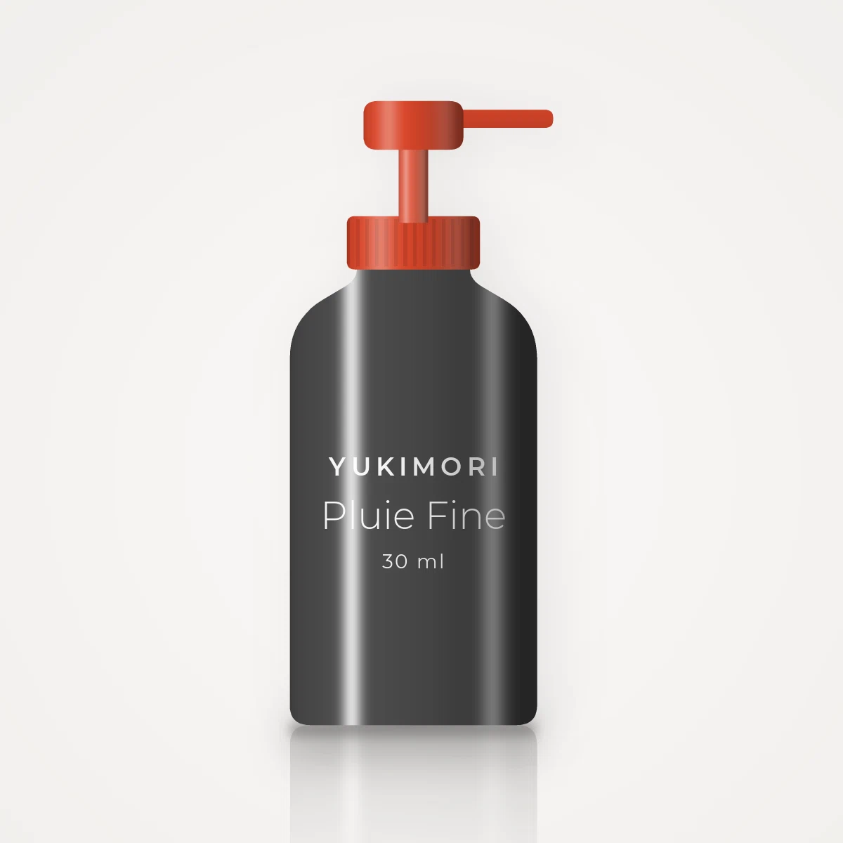Sérum anti-taches Pluie Fine – Yukimori, flacon-pompe 30 ml