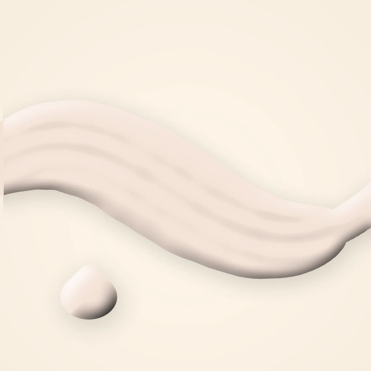 Shampooing clarifiant Cocon Tendre – Tendrelle, aperçu de la texture