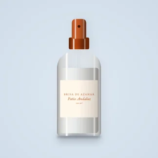 Soin sans rinçage Patio Andaluz aux protéines de blé – Brisa de Azahar, flacon spray 200 ml