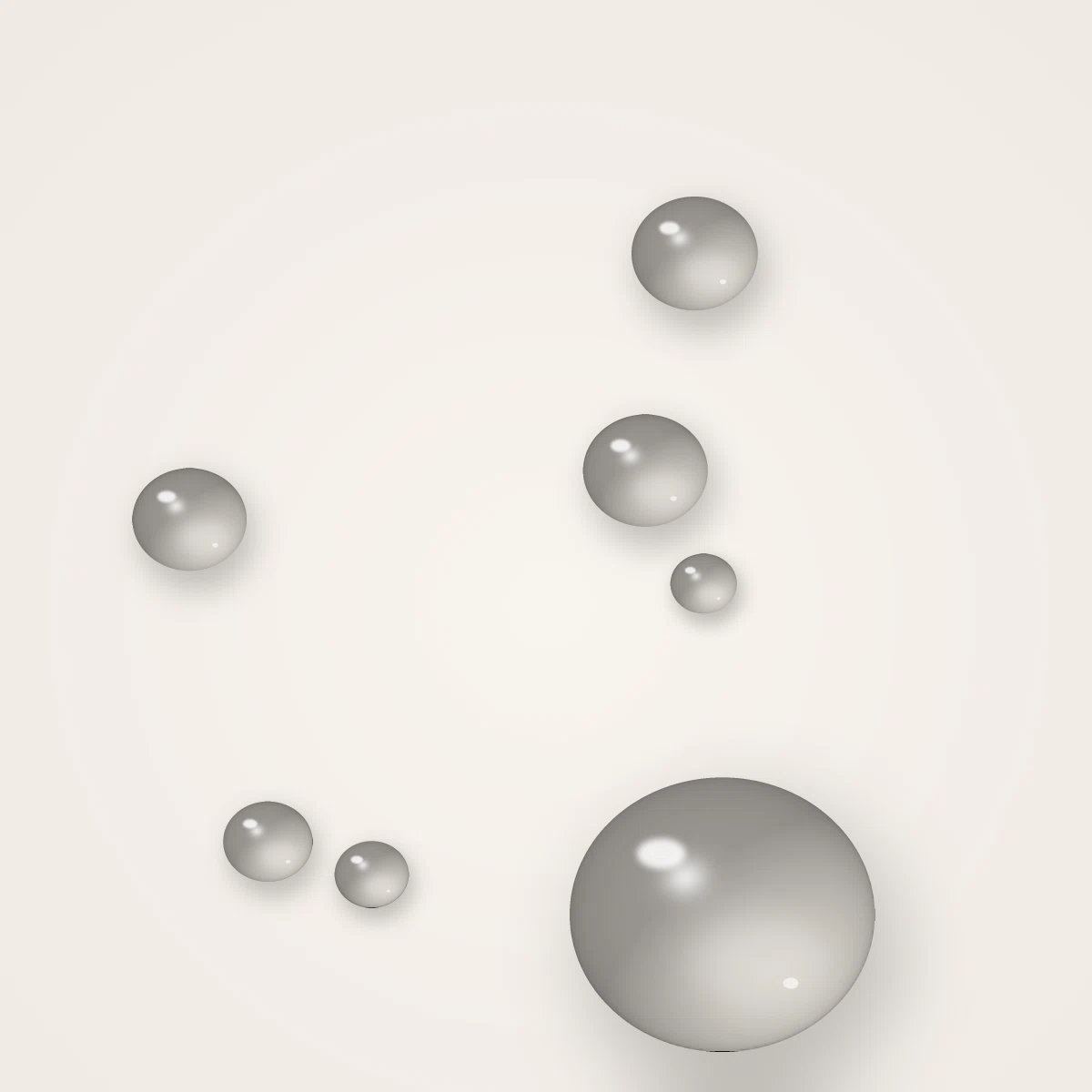 Nettoyant visage Essentiels à l'hydrolat de néroli – Maison Nuance, aperçu de la texture