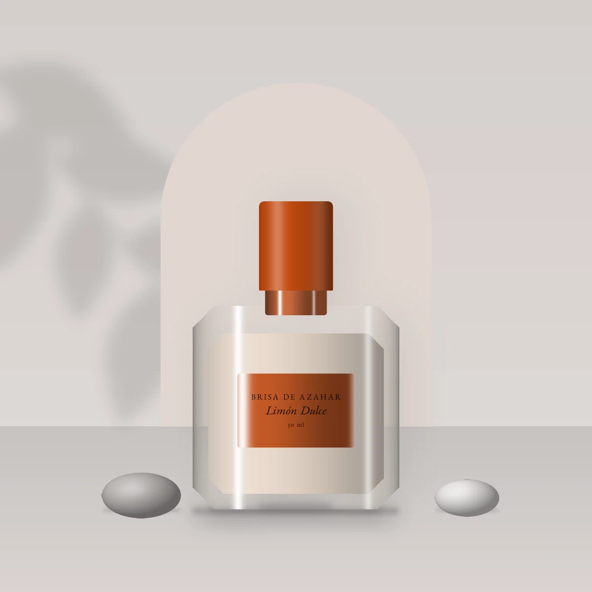 Parfum Limón Dulce paradoxal à la vanille – Brisa de Azahar, photo d'ambiance
