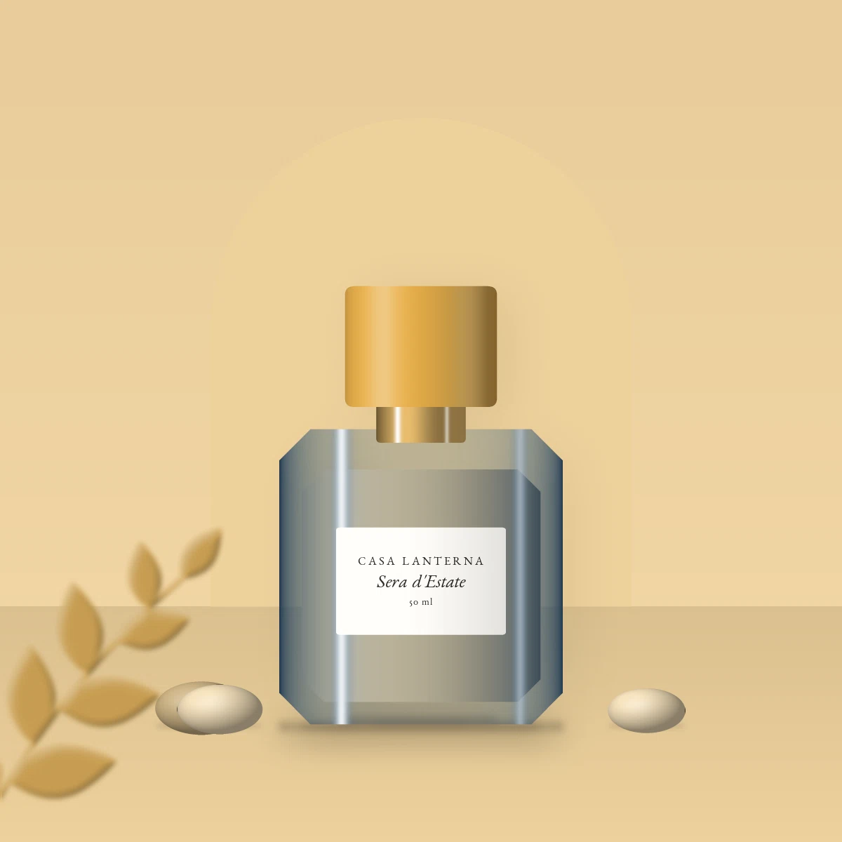 Parfum Sera d'Estate fougueux – Casa Lanterna, photo d'ambiance