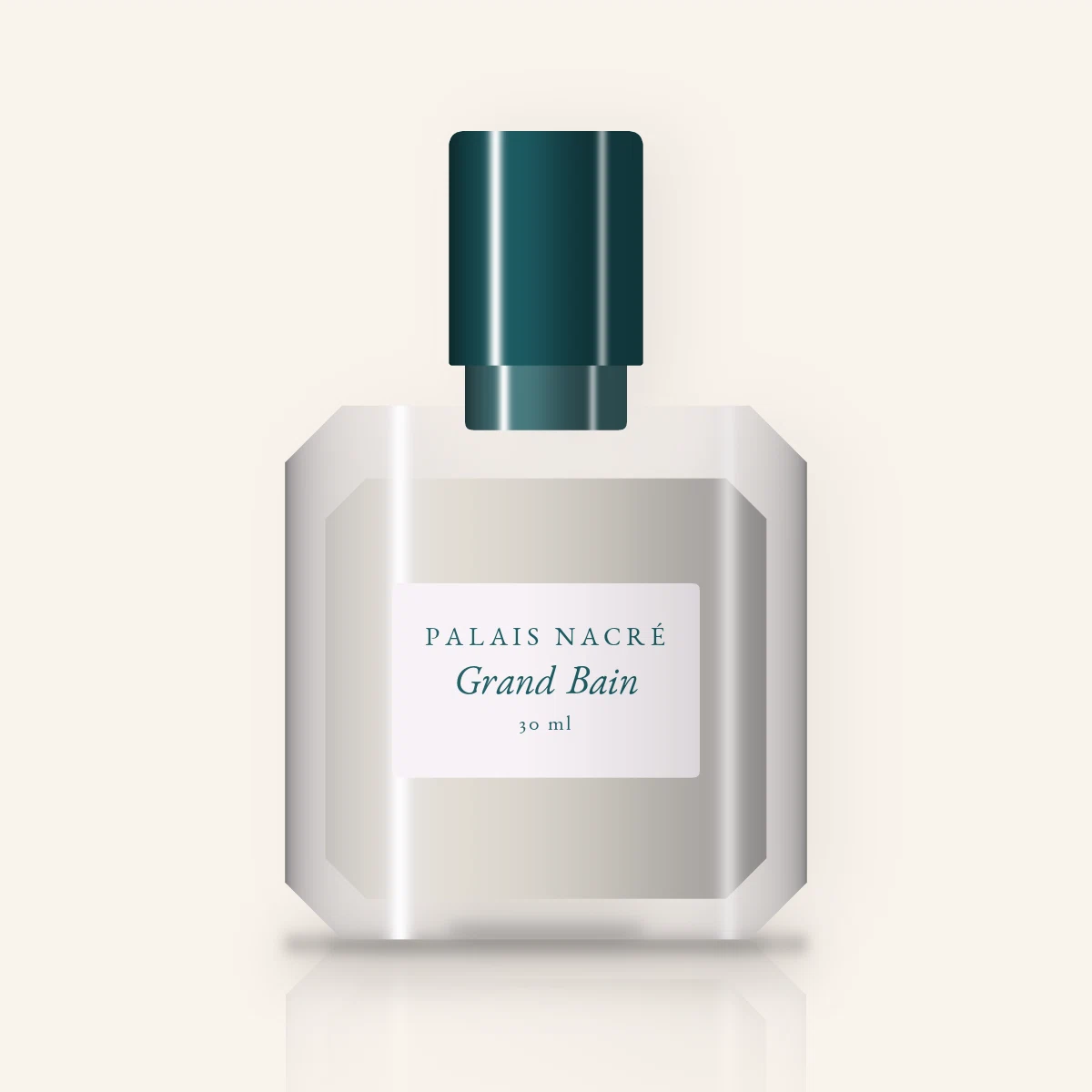 Parfum Grand Bain à la lavande – Palais Nacré, flacon 30 ml