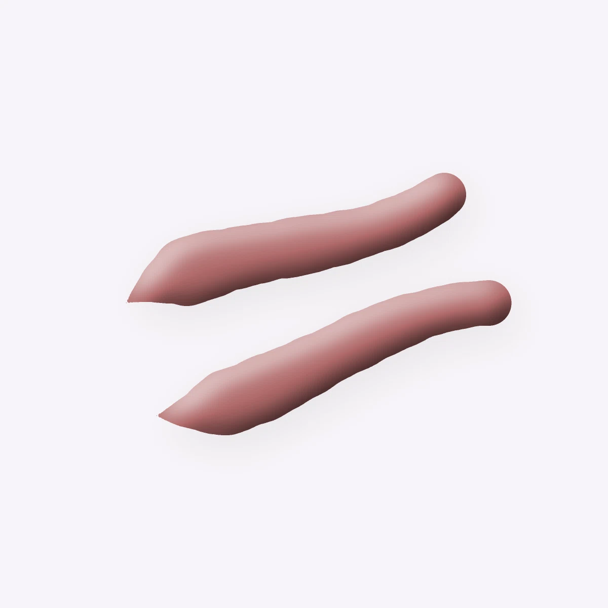 Rouge à lèvres Flash Couleur tenue confort – Chromalie, aperçu de la teinte 03 Bois de rose